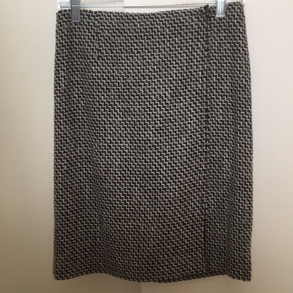 Talbots Petites Collection skirt sz 8